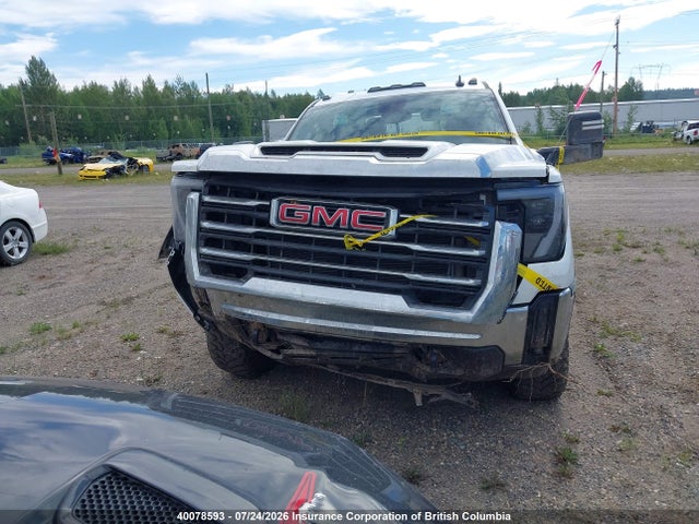 2026 Gmc Sierra K3500 Sle მანქანა იყიდება აუქციონზე, vin: 1GT4UTE78TF154227, აუქციონის ნომერი: 40078593