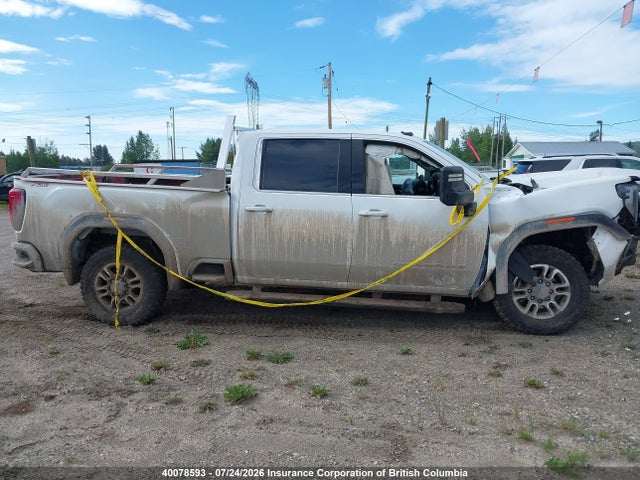 2026 Gmc Sierra K3500 Sle მანქანა იყიდება აუქციონზე, vin: 1GT4UTE78TF154227, აუქციონის ნომერი: 40078593