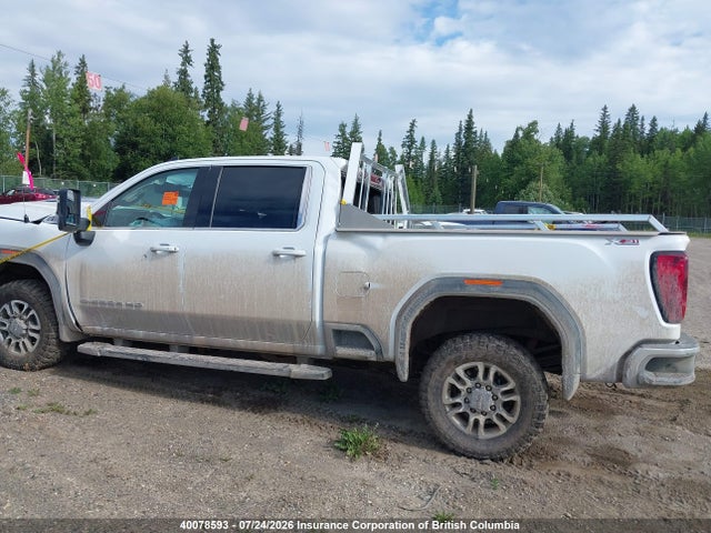 2026 Gmc Sierra K3500 Sle მანქანა იყიდება აუქციონზე, vin: 1GT4UTE78TF154227, აუქციონის ნომერი: 40078593
