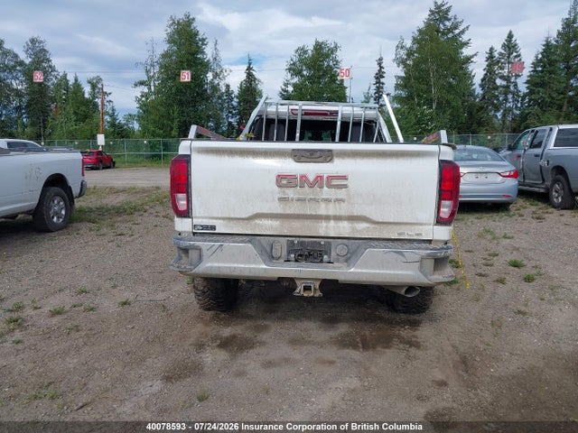 2026 Gmc Sierra K3500 Sle მანქანა იყიდება აუქციონზე, vin: 1GT4UTE78TF154227, აუქციონის ნომერი: 40078593