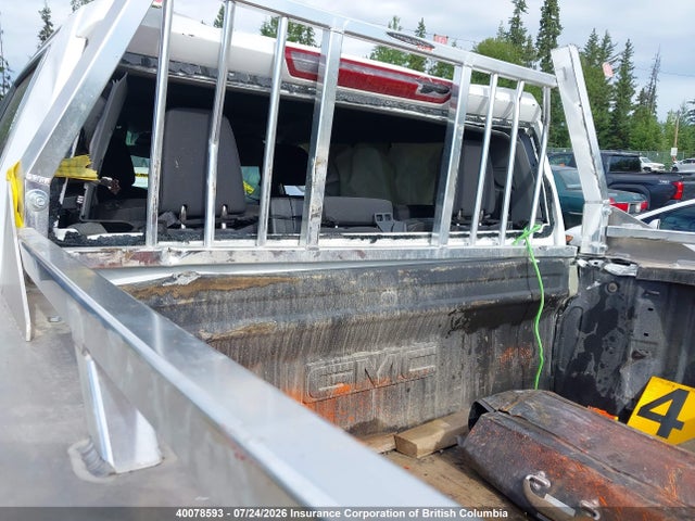 2026 Gmc Sierra K3500 Sle მანქანა იყიდება აუქციონზე, vin: 1GT4UTE78TF154227, აუქციონის ნომერი: 40078593