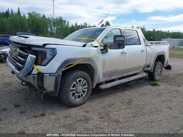 2026 Gmc Sierra K3500 Sle მანქანა იყიდება აუქციონზე, vin: 1GT4UTE78TF154227, აუქციონის ნომერი: 40078593