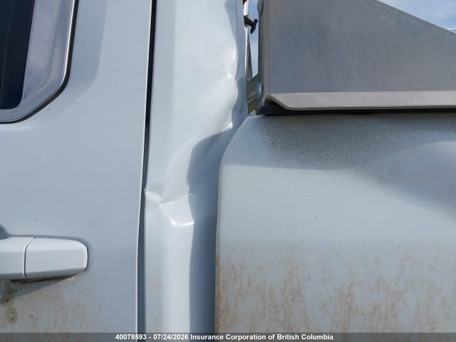 2026 Gmc Sierra K3500 Sle მანქანა იყიდება აუქციონზე, vin: 1GT4UTE78TF154227, აუქციონის ნომერი: 40078593