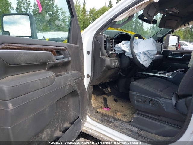 2026 Gmc Sierra K3500 Sle მანქანა იყიდება აუქციონზე, vin: 1GT4UTE78TF154227, აუქციონის ნომერი: 40078593
