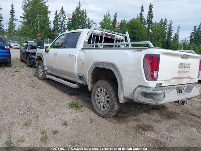 2026 Gmc Sierra K3500 Sle მანქანა იყიდება აუქციონზე, vin: 1GT4UTE78TF154227, აუქციონის ნომერი: 40078593