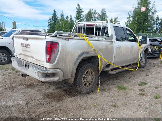 2026 Gmc Sierra K3500 Sle მანქანა იყიდება აუქციონზე, vin: 1GT4UTE78TF154227, აუქციონის ნომერი: 40078593