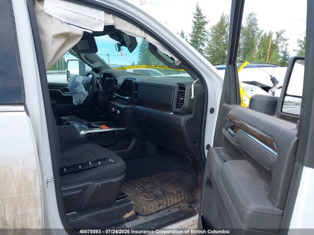 2026 Gmc Sierra K3500 Sle მანქანა იყიდება აუქციონზე, vin: 1GT4UTE78TF154227, აუქციონის ნომერი: 40078593