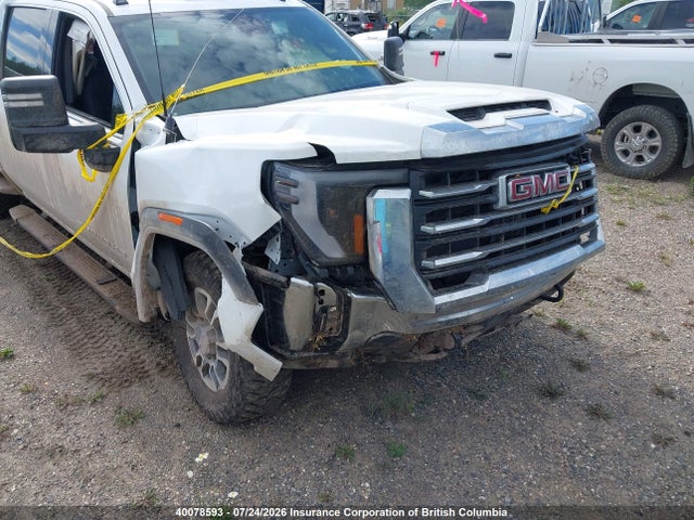 2026 Gmc Sierra K3500 Sle მანქანა იყიდება აუქციონზე, vin: 1GT4UTE78TF154227, აუქციონის ნომერი: 40078593