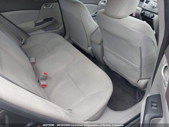 Продажа на аукционе авто 2012 Honda Civic Lx, vin: 2HGFB2F40CH100370, номер лота: 40075890