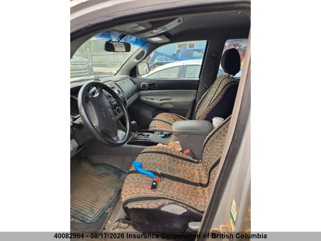 40082964 :رقم المزاد ، 5TEMU52N97Z335036 vin ، 2007 Toyota Tacoma Double Cab Long Bed مزاد بيع