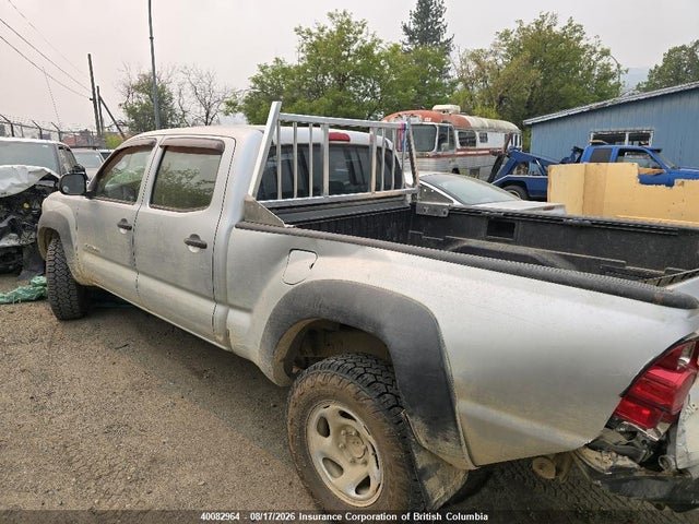 40082964 :رقم المزاد ، 5TEMU52N97Z335036 vin ، 2007 Toyota Tacoma Double Cab Long Bed مزاد بيع