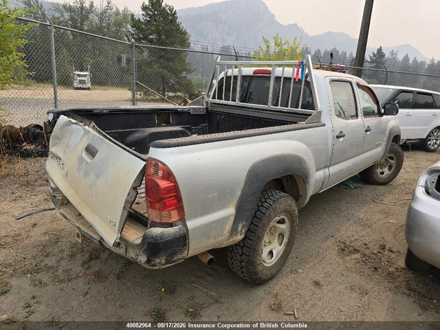 40082964 :رقم المزاد ، 5TEMU52N97Z335036 vin ، 2007 Toyota Tacoma Double Cab Long Bed مزاد بيع