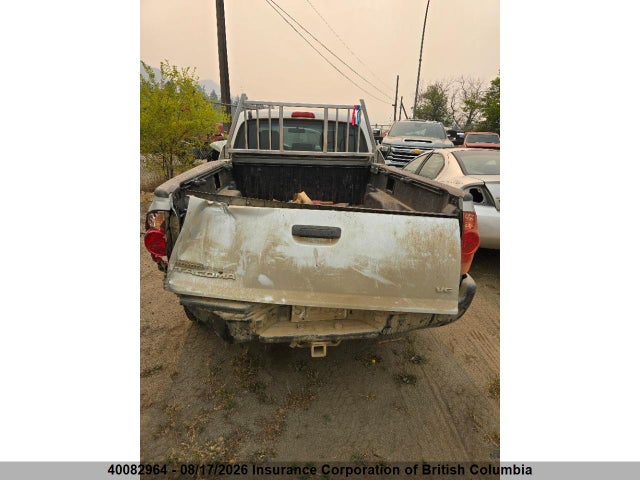 40082964 :رقم المزاد ، 5TEMU52N97Z335036 vin ، 2007 Toyota Tacoma Double Cab Long Bed مزاد بيع