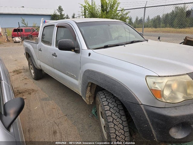 40082964 :رقم المزاد ، 5TEMU52N97Z335036 vin ، 2007 Toyota Tacoma Double Cab Long Bed مزاد بيع