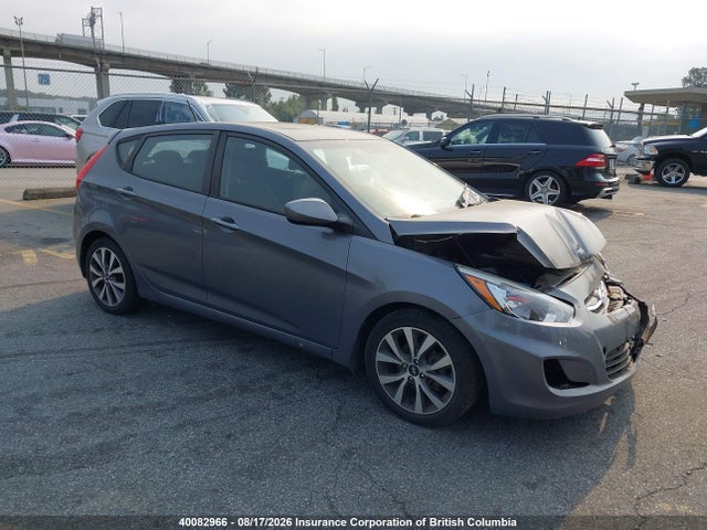 Продаж на аукціоні авто 2017 Hyundai Accent Se, vin: KMHCT5AE5HU311516, номер лоту: 40082966