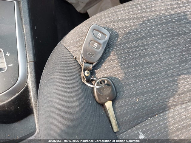 Продаж на аукціоні авто 2017 Hyundai Accent Se, vin: KMHCT5AE5HU311516, номер лоту: 40082966