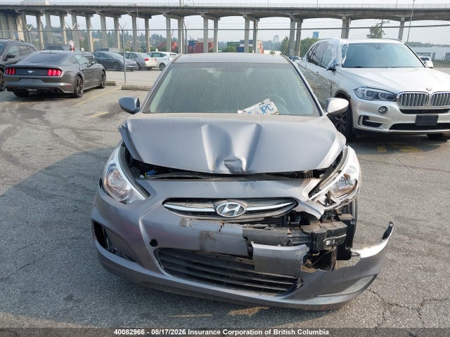 Продаж на аукціоні авто 2017 Hyundai Accent Se, vin: KMHCT5AE5HU311516, номер лоту: 40082966