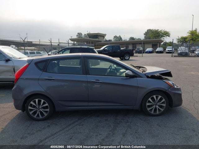 Продаж на аукціоні авто 2017 Hyundai Accent Se, vin: KMHCT5AE5HU311516, номер лоту: 40082966