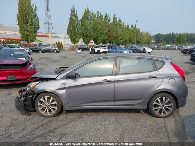 Продаж на аукціоні авто 2017 Hyundai Accent Se, vin: KMHCT5AE5HU311516, номер лоту: 40082966