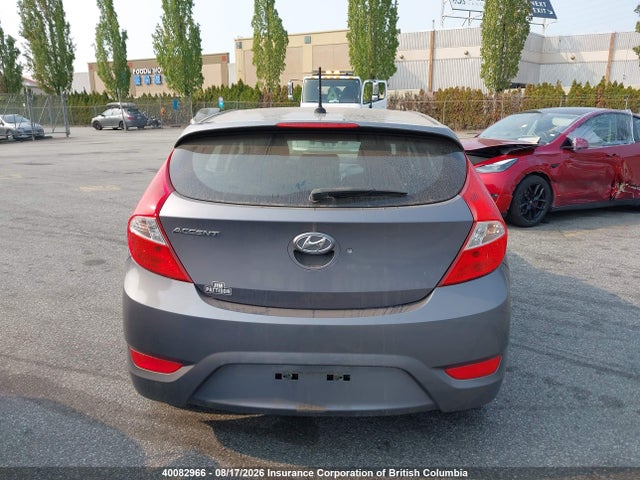 Продаж на аукціоні авто 2017 Hyundai Accent Se, vin: KMHCT5AE5HU311516, номер лоту: 40082966