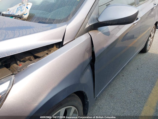 Продаж на аукціоні авто 2017 Hyundai Accent Se, vin: KMHCT5AE5HU311516, номер лоту: 40082966