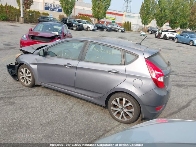 Продаж на аукціоні авто 2017 Hyundai Accent Se, vin: KMHCT5AE5HU311516, номер лоту: 40082966