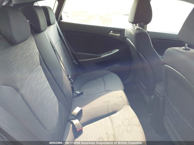 Продаж на аукціоні авто 2017 Hyundai Accent Se, vin: KMHCT5AE5HU311516, номер лоту: 40082966