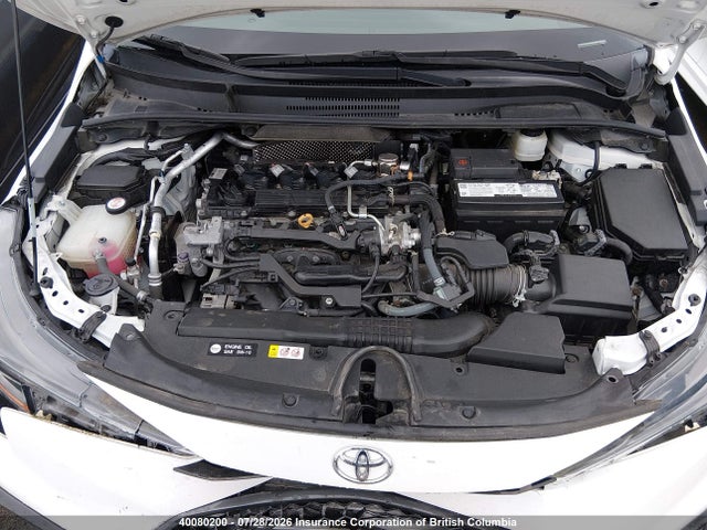 Toyota COROLLA SE 2021 5YFB4MBE1MP090316 Image 10