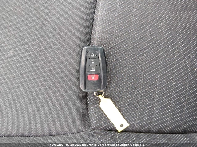 Toyota COROLLA SE 2021 5YFB4MBE1MP090316 Image 11