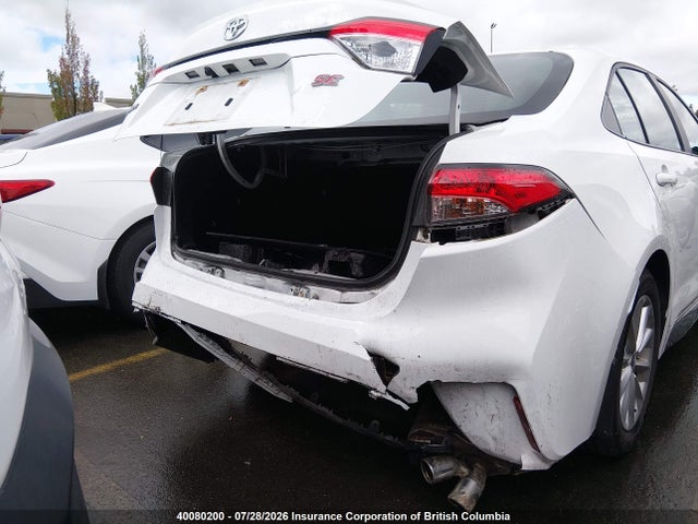 Toyota COROLLA SE 2021 5YFB4MBE1MP090316 Image 12