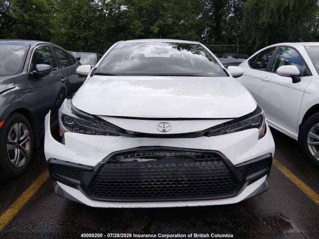 Toyota COROLLA SE 2021 5YFB4MBE1MP090316 Image 13