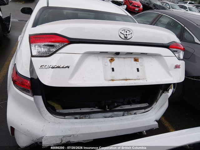 Toyota COROLLA SE 2021 5YFB4MBE1MP090316 Image 17