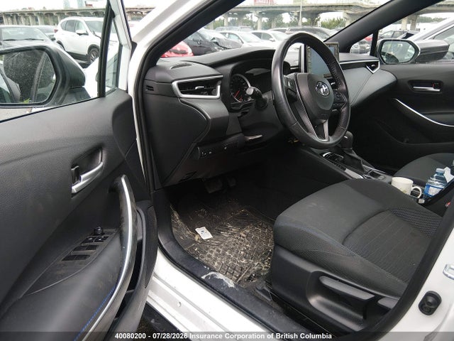 Toyota COROLLA SE 2021 5YFB4MBE1MP090316 Image 21