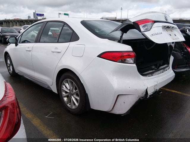 Toyota COROLLA SE 2021 5YFB4MBE1MP090316 Image 3
