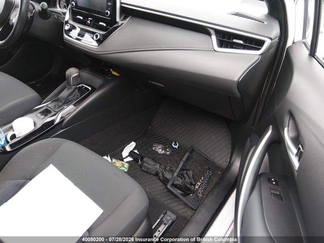 Toyota COROLLA SE 2021 5YFB4MBE1MP090316 Image 5