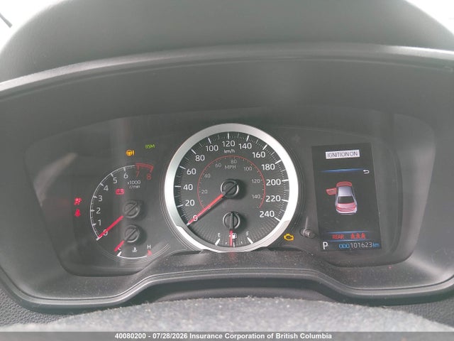 Toyota COROLLA SE 2021 5YFB4MBE1MP090316 Image 7