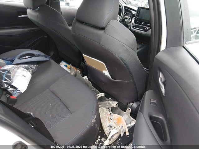 Toyota COROLLA SE 2021 5YFB4MBE1MP090316 Image 8
