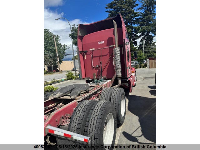 Продажа на аукционе авто 1998 Kenworth Construction T600, vin: 1XKADB9X8WR950832, номер лота: 40082967