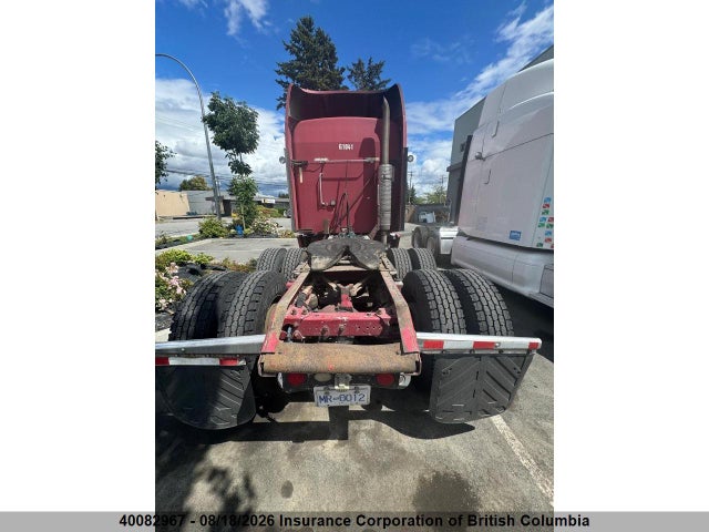 Продажа на аукционе авто 1998 Kenworth Construction T600, vin: 1XKADB9X8WR950832, номер лота: 40082967