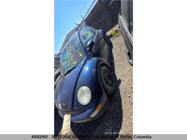 Продаж на аукціоні авто 2003 Volkswagen New Beetle Gls Tdi, vin: 3VWCP21C13M442295, номер лоту: 40082968