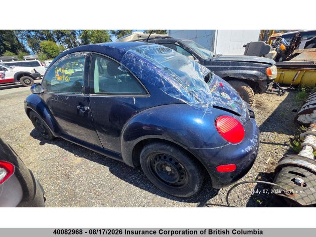 Продаж на аукціоні авто 2003 Volkswagen New Beetle Gls Tdi, vin: 3VWCP21C13M442295, номер лоту: 40082968