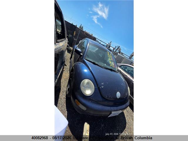 Продаж на аукціоні авто 2003 Volkswagen New Beetle Gls Tdi, vin: 3VWCP21C13M442295, номер лоту: 40082968