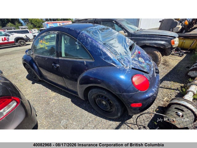 Продаж на аукціоні авто 2003 Volkswagen New Beetle Gls Tdi, vin: 3VWCP21C13M442295, номер лоту: 40082968