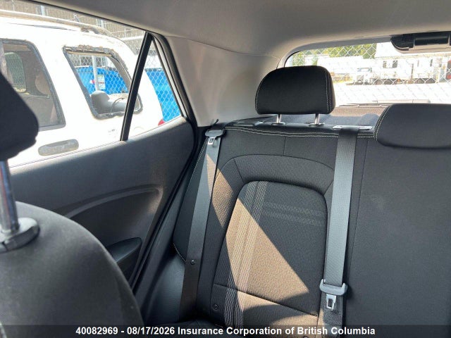 40082969 :رقم المزاد ، KMHRC8A39SU396460 vin ، 2025 Hyundai Venue مزاد بيع