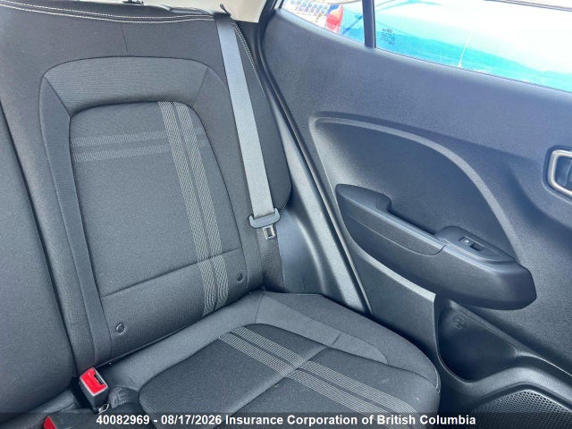 40082969 :رقم المزاد ، KMHRC8A39SU396460 vin ، 2025 Hyundai Venue مزاد بيع