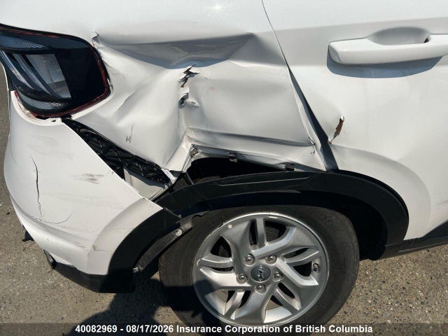 40082969 :رقم المزاد ، KMHRC8A39SU396460 vin ، 2025 Hyundai Venue مزاد بيع