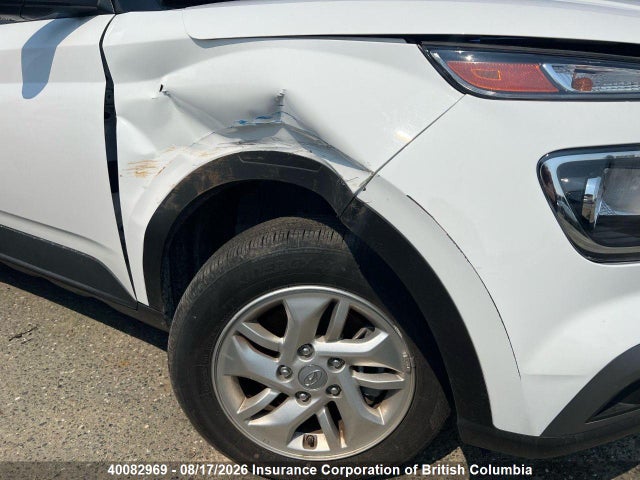 40082969 :رقم المزاد ، KMHRC8A39SU396460 vin ، 2025 Hyundai Venue مزاد بيع