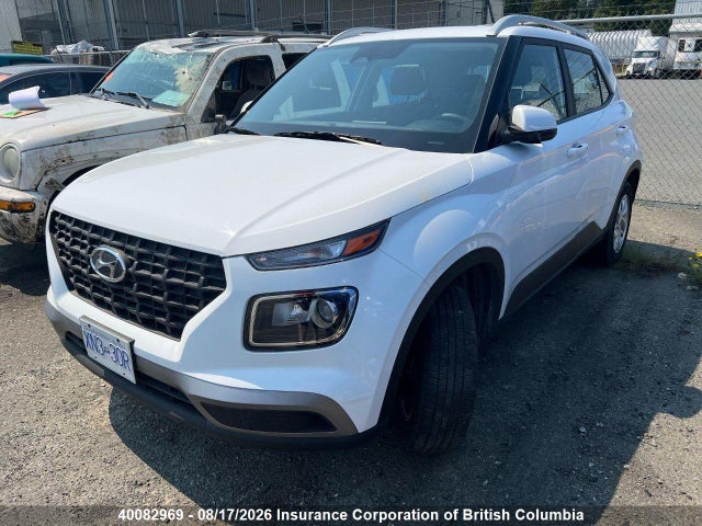 40082969 :رقم المزاد ، KMHRC8A39SU396460 vin ، 2025 Hyundai Venue مزاد بيع