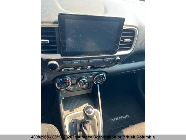 40082969 :رقم المزاد ، KMHRC8A39SU396460 vin ، 2025 Hyundai Venue مزاد بيع