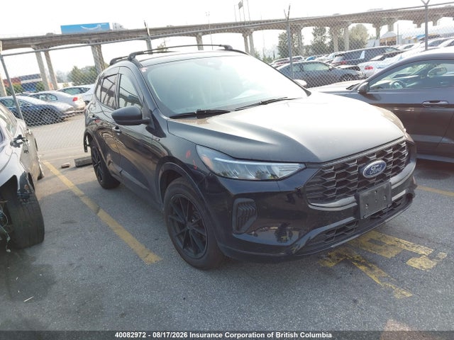 40082972 :رقم المزاد ، 1FMCU9MZ4PUA92498 vin ، 2023 Ford Escape St Line مزاد بيع
